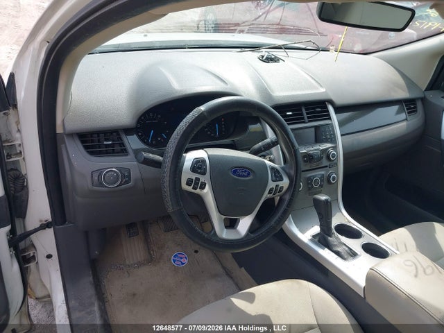 Продажа на аукционе авто 2011 Ford Edge Se, vin: 2FMDK3GC5BBB36196, номер лота: 12648577