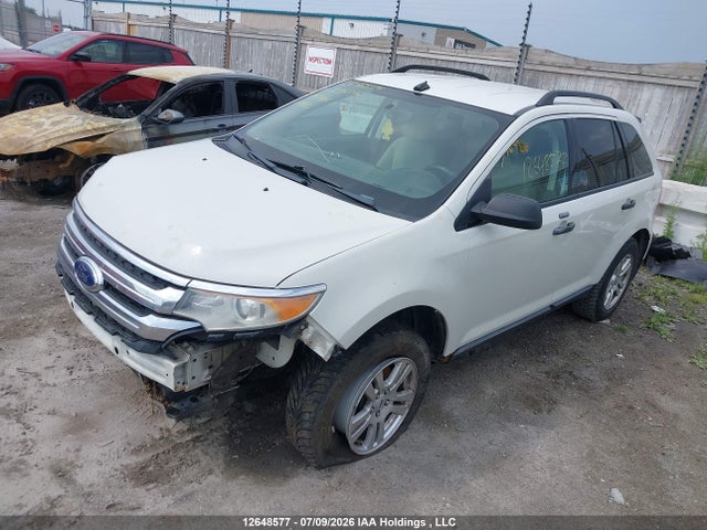 Продажа на аукционе авто 2011 Ford Edge Se, vin: 2FMDK3GC5BBB36196, номер лота: 12648577