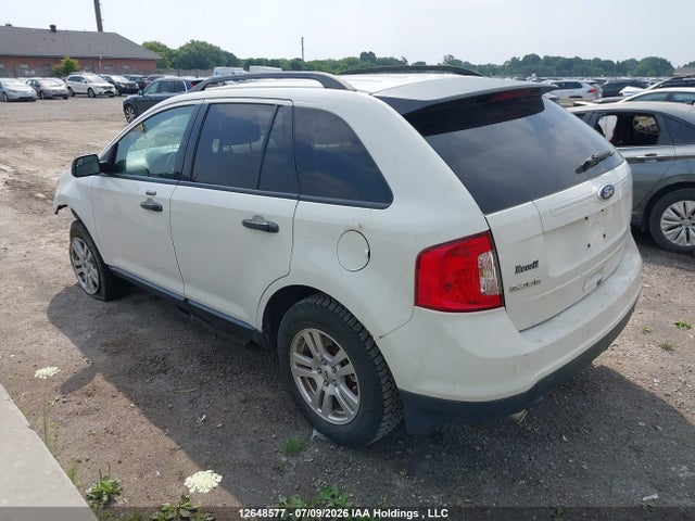 Продажа на аукционе авто 2011 Ford Edge Se, vin: 2FMDK3GC5BBB36196, номер лота: 12648577