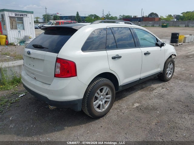 Продажа на аукционе авто 2011 Ford Edge Se, vin: 2FMDK3GC5BBB36196, номер лота: 12648577