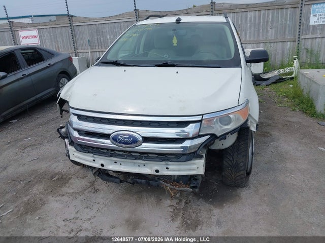 Продажа на аукционе авто 2011 Ford Edge Se, vin: 2FMDK3GC5BBB36196, номер лота: 12648577