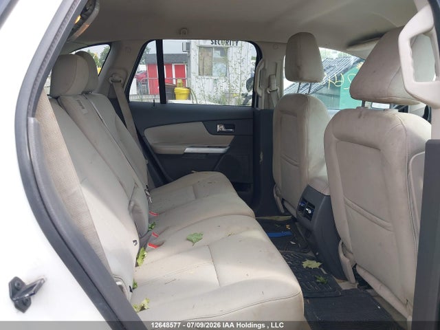 Продажа на аукционе авто 2011 Ford Edge Se, vin: 2FMDK3GC5BBB36196, номер лота: 12648577