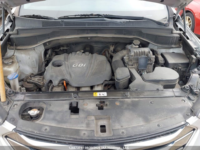 5XYZUDLB1EG126000 Hyundai Santa Fe Sport 2.4 Premium