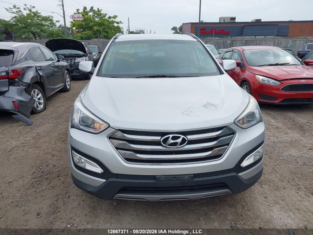 5XYZUDLB1EG126000 Hyundai Santa Fe Sport 2.4 Premium