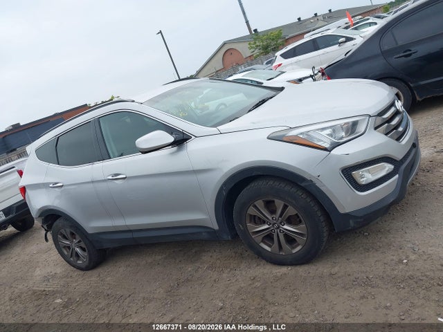 5XYZUDLB1EG126000 Hyundai Santa Fe Sport 2.4 Premium