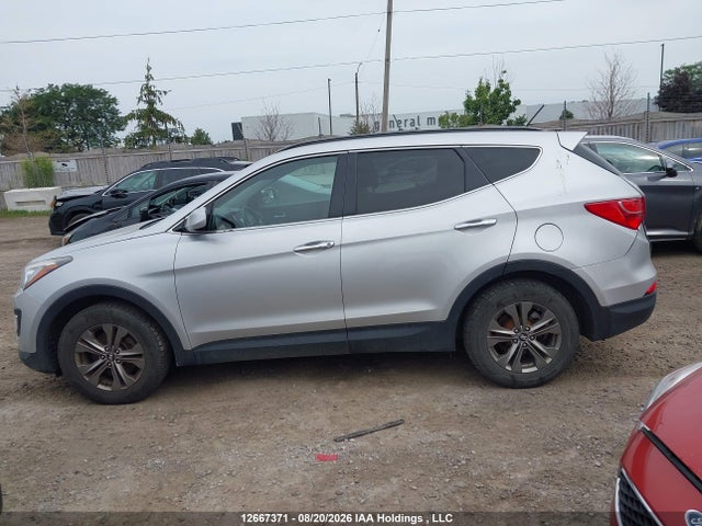 5XYZUDLB1EG126000 Hyundai Santa Fe Sport 2.4 Premium
