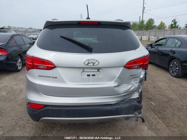 5XYZUDLB1EG126000 Hyundai Santa Fe Sport 2.4 Premium