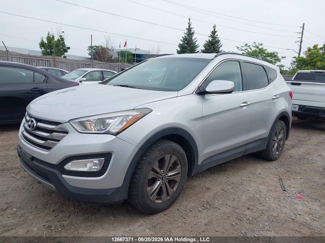5XYZUDLB1EG126000 Hyundai Santa Fe Sport 2.4 Premium