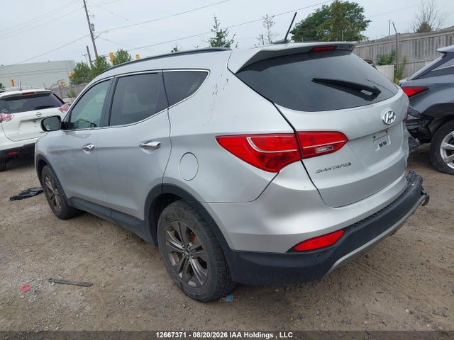 5XYZUDLB1EG126000 Hyundai Santa Fe Sport 2.4 Premium