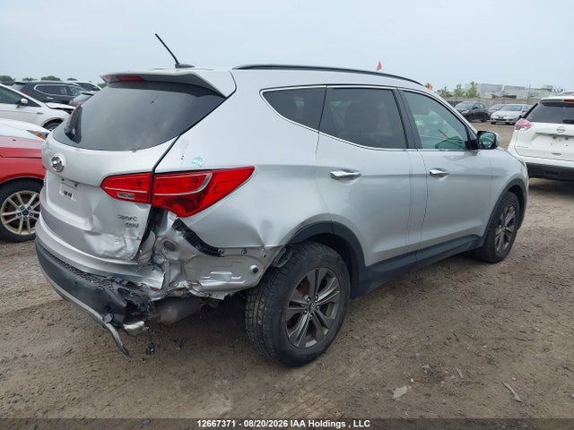 5XYZUDLB1EG126000 Hyundai Santa Fe Sport 2.4 Premium