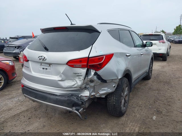 5XYZUDLB1EG126000 Hyundai Santa Fe Sport 2.4 Premium