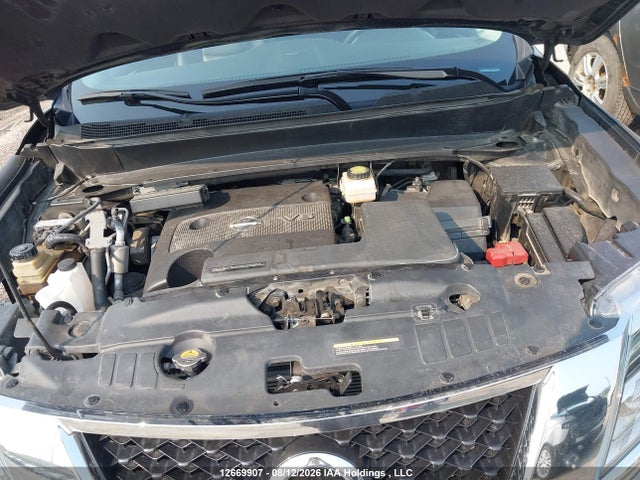 5N1AR2MM1FC698933 Nissan Pathfinder Platinum/s/sl/sv