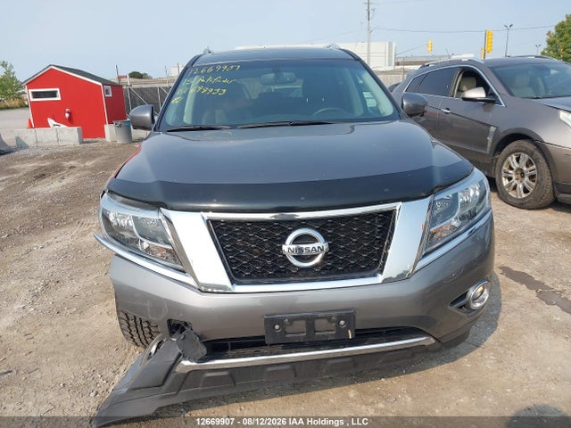 5N1AR2MM1FC698933 Nissan Pathfinder Platinum/s/sl/sv