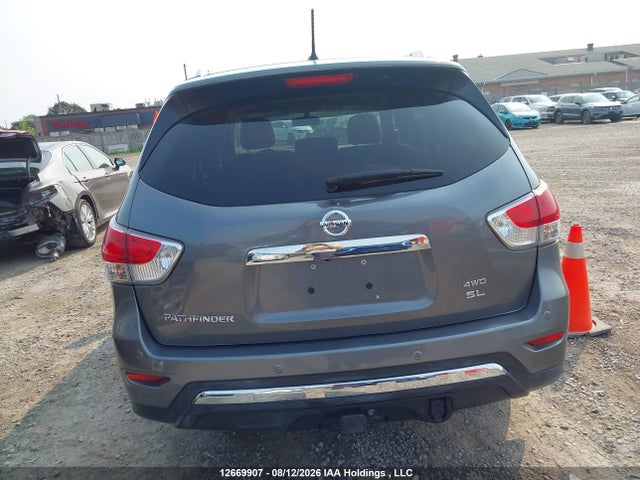 5N1AR2MM1FC698933 Nissan Pathfinder Platinum/s/sl/sv
