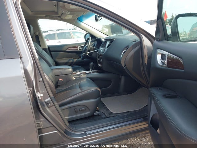 5N1AR2MM1FC698933 Nissan Pathfinder Platinum/s/sl/sv