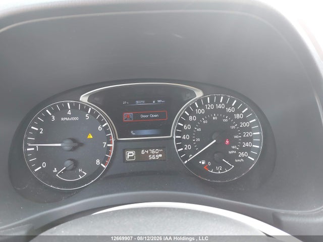 5N1AR2MM1FC698933 Nissan Pathfinder Platinum/s/sl/sv