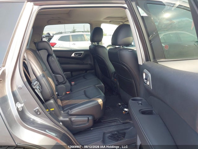 5N1AR2MM1FC698933 Nissan Pathfinder Platinum/s/sl/sv
