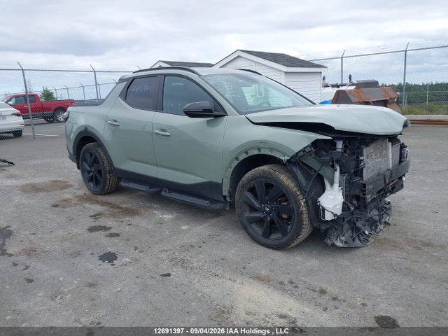 Auction sale of the 2024 Hyundai Santa Cruz Limited, vin: 5NTJEDDFXRH125746, lot number: 12691397