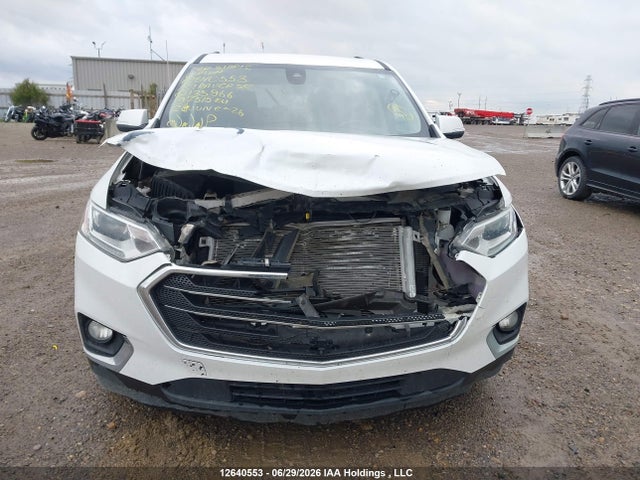1GNEVHKW1JJ135966 Chevrolet Traverse Lt True North