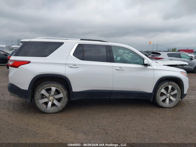 1GNEVHKW1JJ135966 Chevrolet Traverse Lt True North