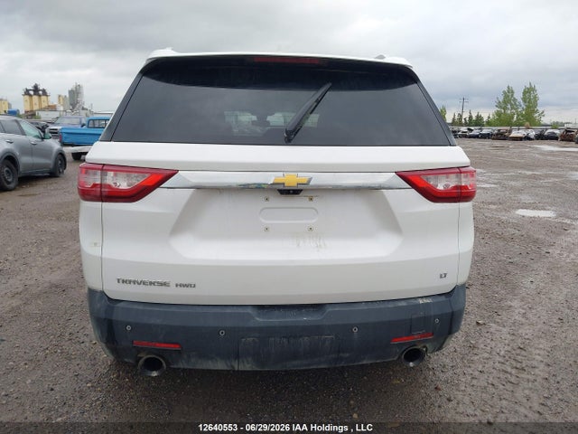1GNEVHKW1JJ135966 Chevrolet Traverse Lt True North
