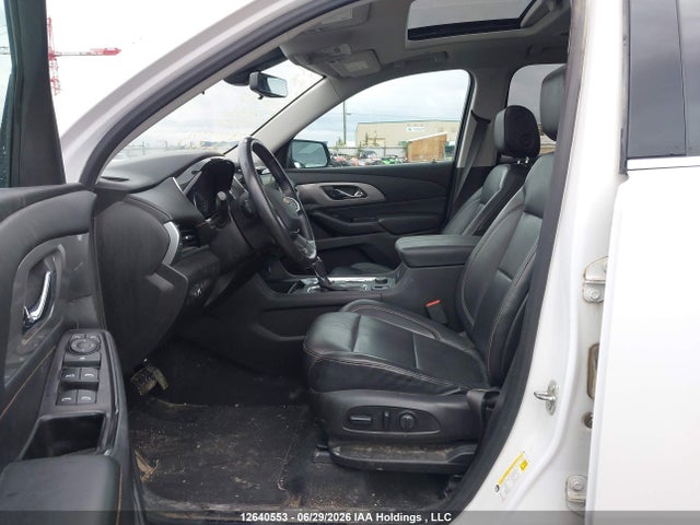1GNEVHKW1JJ135966 Chevrolet Traverse Lt True North