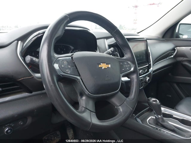 1GNEVHKW1JJ135966 Chevrolet Traverse Lt True North