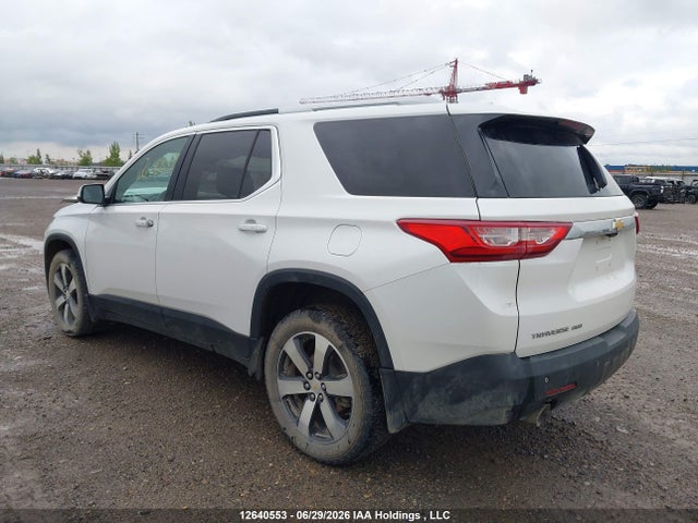 1GNEVHKW1JJ135966 Chevrolet Traverse Lt True North