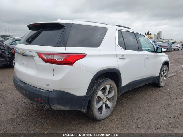 1GNEVHKW1JJ135966 Chevrolet Traverse Lt True North