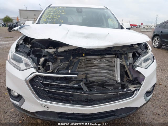 1GNEVHKW1JJ135966 Chevrolet Traverse Lt True North