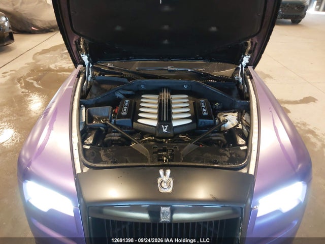 Aukcja sprzedaży 2016 Rolls-royce Wraith, vin: SCA665C59GUX85920, numer aukcji: 12691398