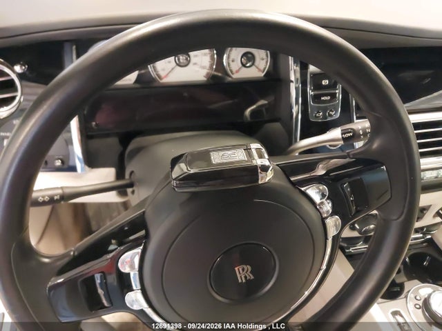 Aukcja sprzedaży 2016 Rolls-royce Wraith, vin: SCA665C59GUX85920, numer aukcji: 12691398