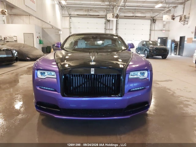 Aukcja sprzedaży 2016 Rolls-royce Wraith, vin: SCA665C59GUX85920, numer aukcji: 12691398