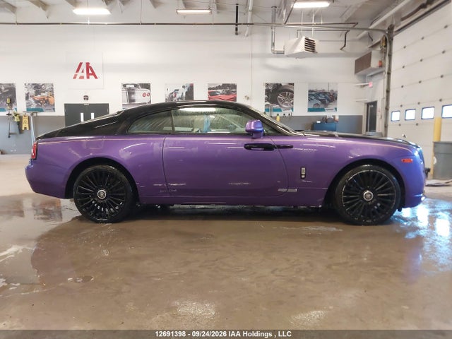 Aukcja sprzedaży 2016 Rolls-royce Wraith, vin: SCA665C59GUX85920, numer aukcji: 12691398