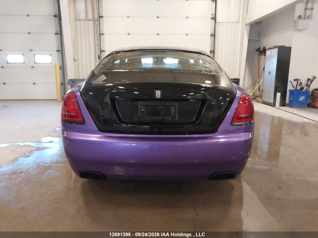 Aukcja sprzedaży 2016 Rolls-royce Wraith, vin: SCA665C59GUX85920, numer aukcji: 12691398