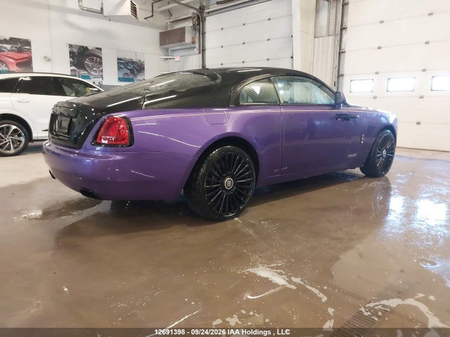 Aukcja sprzedaży 2016 Rolls-royce Wraith, vin: SCA665C59GUX85920, numer aukcji: 12691398