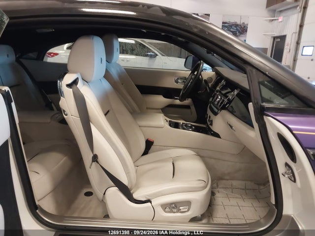 Aukcja sprzedaży 2016 Rolls-royce Wraith, vin: SCA665C59GUX85920, numer aukcji: 12691398