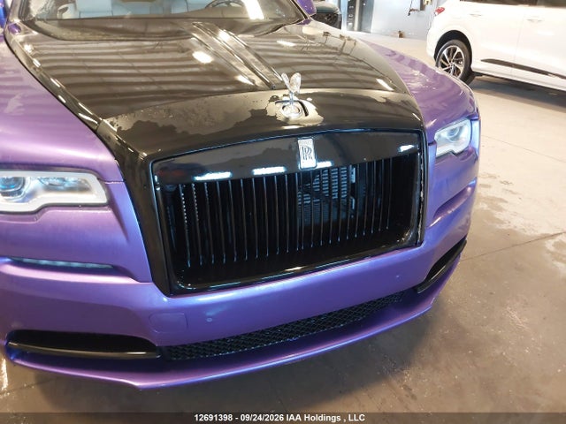 Aukcja sprzedaży 2016 Rolls-royce Wraith, vin: SCA665C59GUX85920, numer aukcji: 12691398