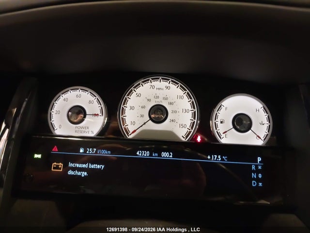 Aukcja sprzedaży 2016 Rolls-royce Wraith, vin: SCA665C59GUX85920, numer aukcji: 12691398