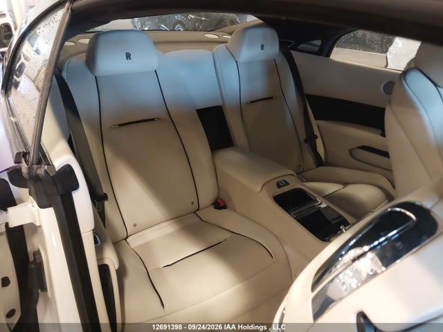 Aukcja sprzedaży 2016 Rolls-royce Wraith, vin: SCA665C59GUX85920, numer aukcji: 12691398
