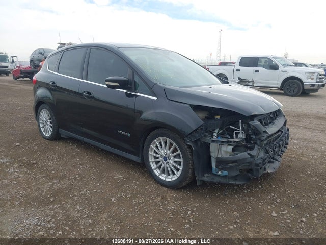 Ford C-max Hybrid Sel 2014 1FADP5BU4EL505285 главное изображение
