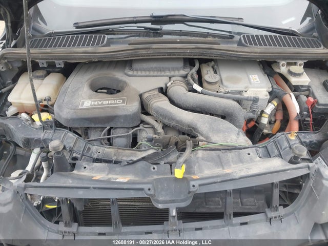 Ford C-max Hybrid Sel 2014 1FADP5BU4EL505285 Image 10