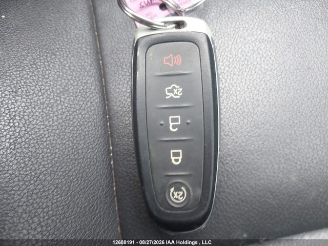Ford C-max Hybrid Sel 2014 1FADP5BU4EL505285 Image 11