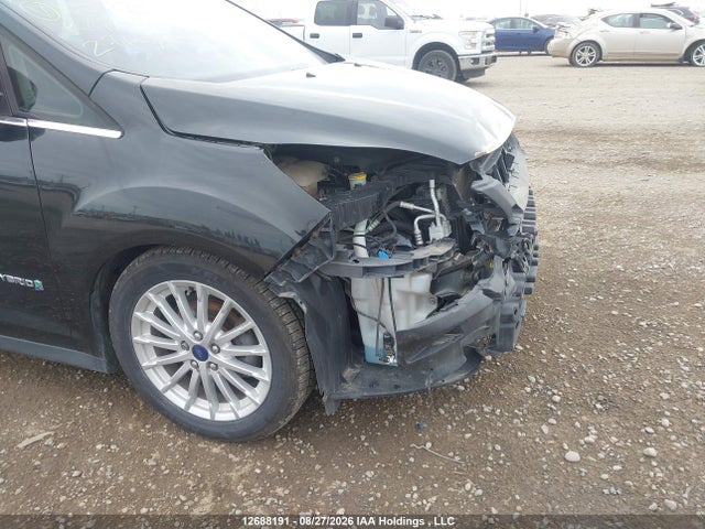 Ford C-max Hybrid Sel 2014 1FADP5BU4EL505285 Image 12