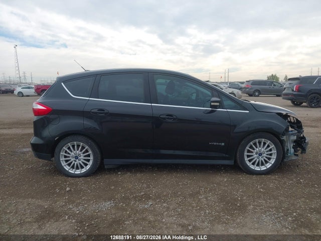 Ford C-max Hybrid Sel 2014 1FADP5BU4EL505285 Image 14