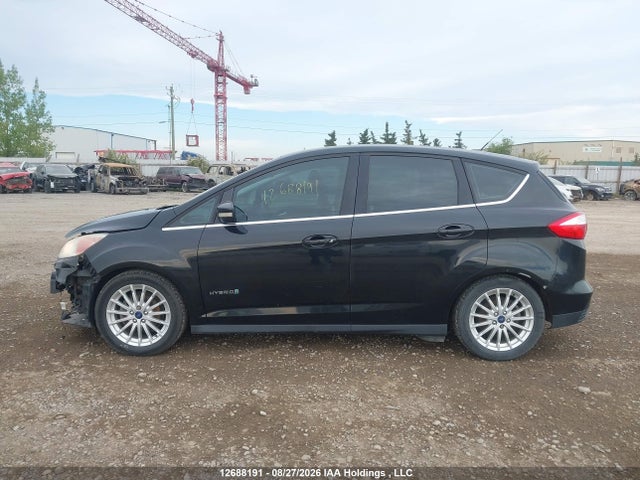 Ford C-max Hybrid Sel 2014 1FADP5BU4EL505285 Image 15