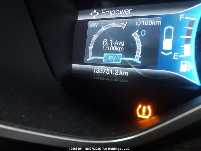 Ford C-max Hybrid Sel 2014 1FADP5BU4EL505285 Image 16