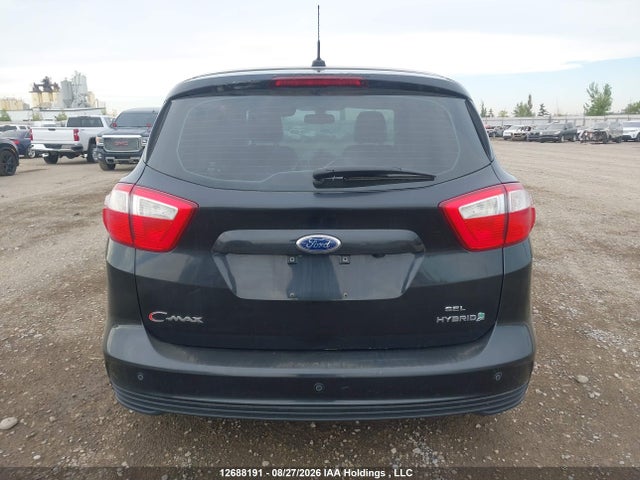 Ford C-max Hybrid Sel 2014 1FADP5BU4EL505285 Image 17