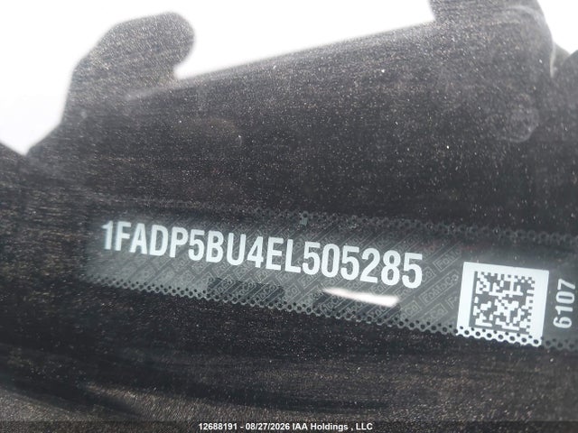 Ford C-max Hybrid Sel 2014 1FADP5BU4EL505285 Image 20