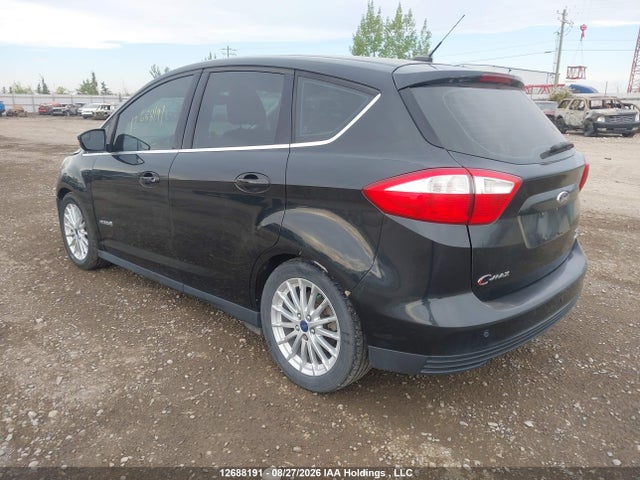 Ford C-max Hybrid Sel 2014 1FADP5BU4EL505285 Image 3